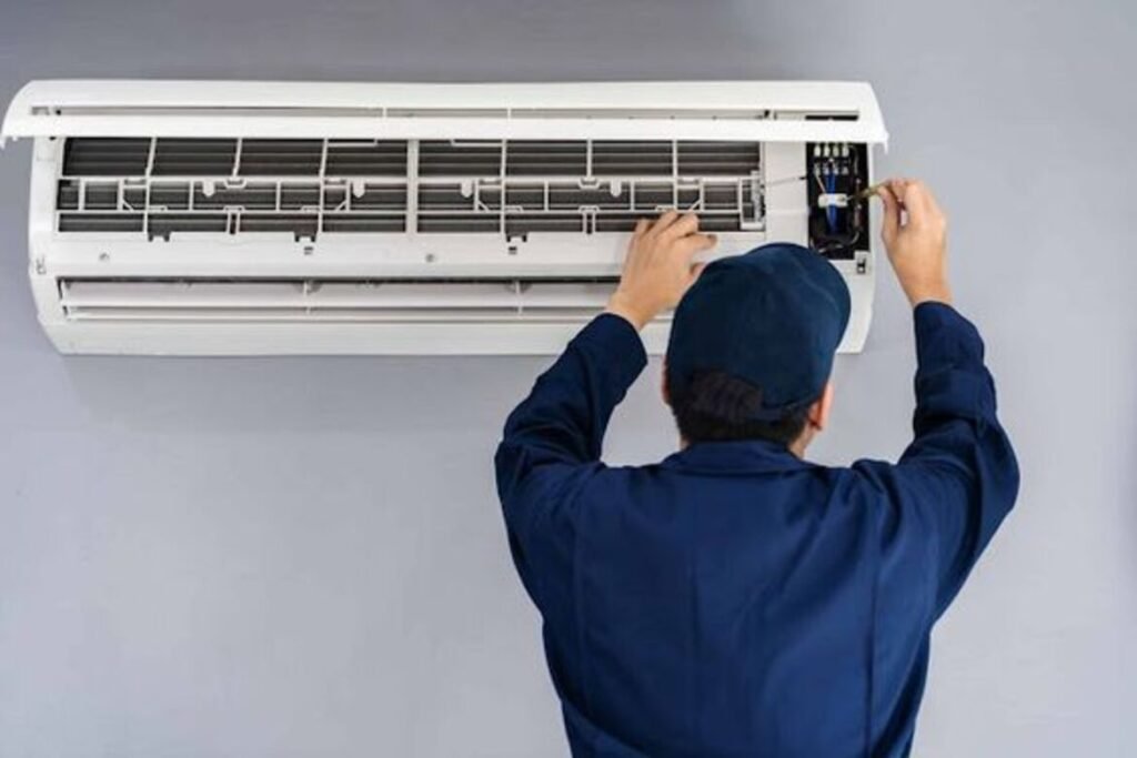 Best AC Services in Chandigarh
