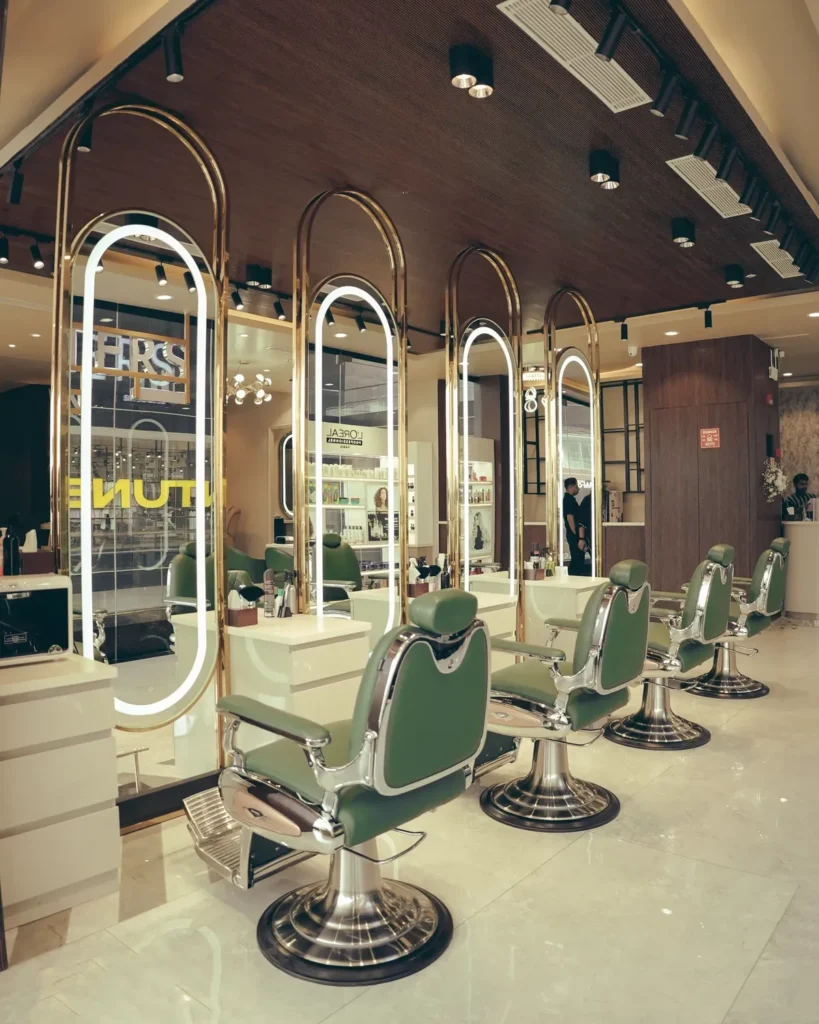 salon in chandigarh
