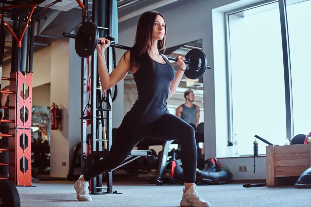 Girls Fitness