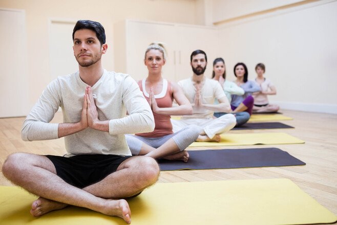 Yoga Studio in Chandigarh