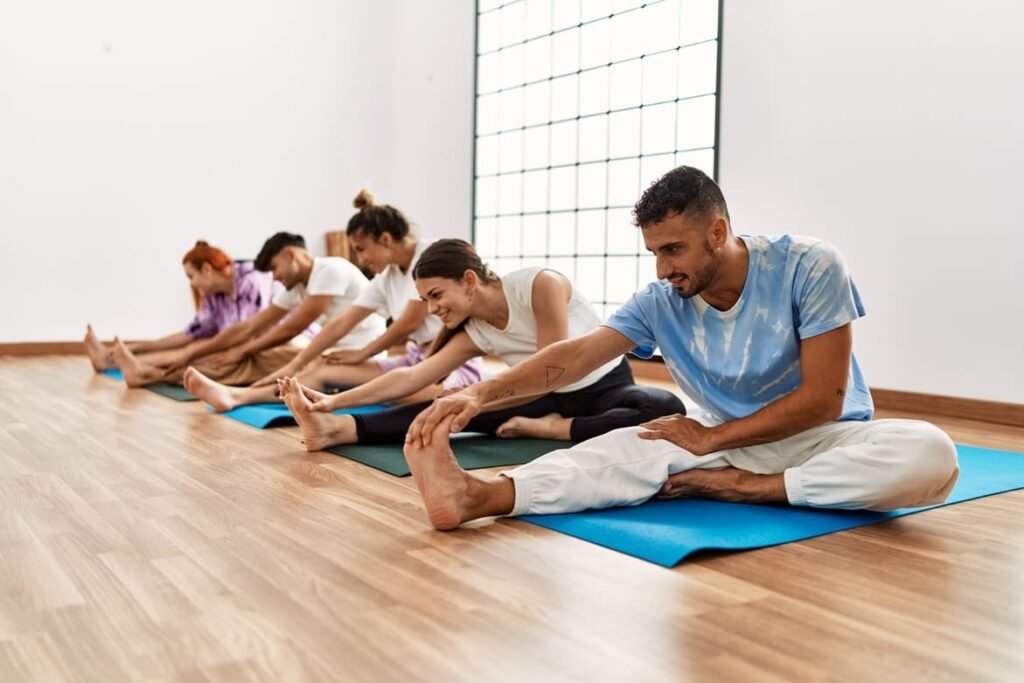 Hollistic Yoga Wellness Centre