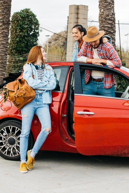 car rental in chandigarh