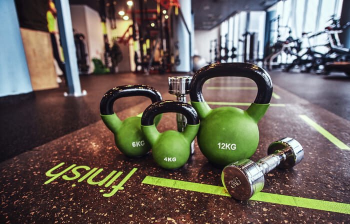 Gym Equipment