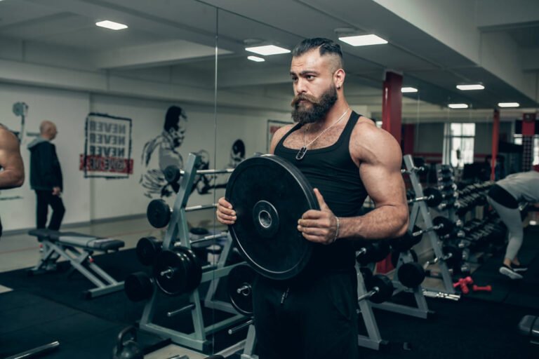 Best Gym in Mohali