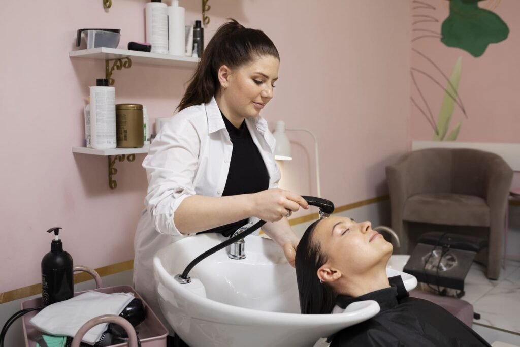 Best Salon in Chandigarh - Tress Lounge