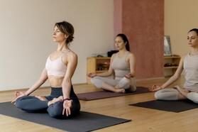 Yoga Lounge